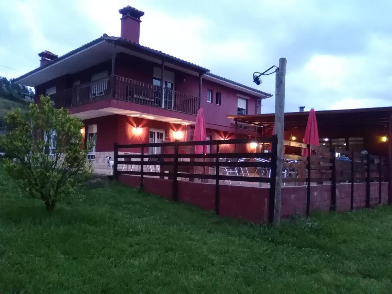 Hotel Rural El Candano Pravia Exterior foto